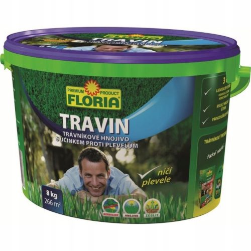AGRO CS večkomponentno gnojilo, granulat, 8 kg