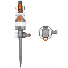  360° VRTLJIV VRTNI RAZPRŠILEC NA KONICU