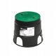 Okrogla Ventilska Škatla VELIKA 30 cm DSSZ-O30G