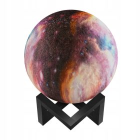 Projektor zvezdnega neba Vertenz, črna