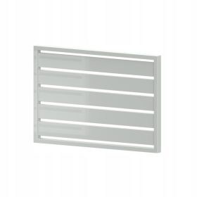 Esperto Radiators 1691 W bel dekorativni radiator