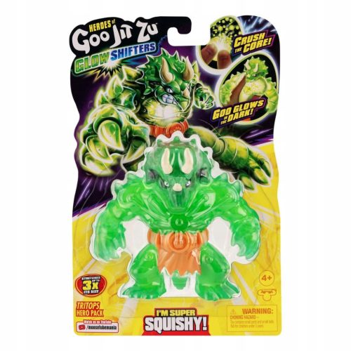 GOO JIT ZU GLOW SHIFTERS TRITOPS PREOBRAZBA SVETILO