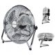 Volteno Braga 40CM Talni Ventilator 100W | Visokokakovostni talni ventilator z 100W moči in modernim dizajnom. Ta profesionalni cirkulator zagotavlja osvežujočo bistro zračnost v vsakem prostoru. S pr