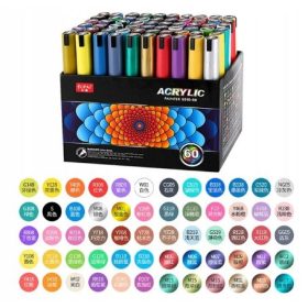 Promark markerji 60 kosov