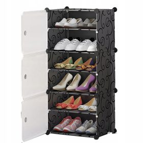 OMARICA ZA ČEVLJE MODUL REGAL 42 x 96 x 32 cm BEŽ