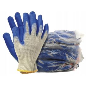 Vampirske delovne rokavice velikosti 9 - L 100 par