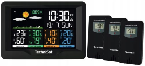 Vremenska postaja TechniSat IMETEO X4