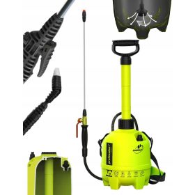   Marolex Profession Plus Razpršilec Za Beljenje 5L - Vrhunski ročni razpršilec za beljenje

Razpršilec Marolex Profession Plus je idealen za različne vrste opravil, od beljenja dreves do impregnacije l