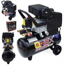   Optimized name: Visokokakovostni oljni kompresor ONEX OX1004 50 l 8 bar za natančno delo

Optimized description:
Visokokakovostni oljni kompresor ONEX OX1004 je zasnovan za natančno delo in zagotavlja