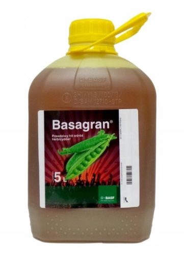 Basagran 480 SL 5L: Učinkovit Herbicid za Kmetijske Kulture