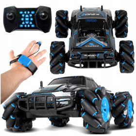   Avto na daljinsko vodenje 4x4 GESTURE transformacija avtomobila