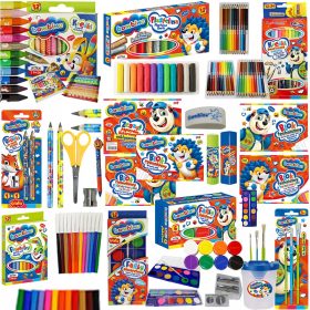 Bambino umetniški set 19 kos