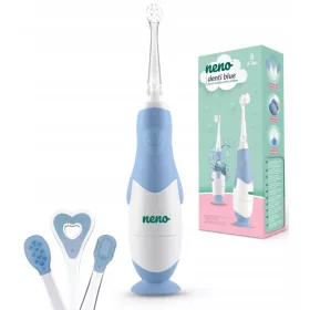   Optimized name: Neno Denti Slovenija električna zobna ščetka za otroke modre barve