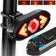 Kolesarski smernik z LED smerniki za kolo Forever Outdoor TLR-08