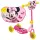 Hulajnoga za otroke Minnie Mouse 18m+ do 20kg