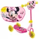 Hulajnoga za otroke Minnie Mouse 18m+ do 20kg