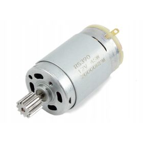 ELEKTRIČNI MOTOR ZA AKUMULATORSKA VOZILA 12V 20000 RPM
