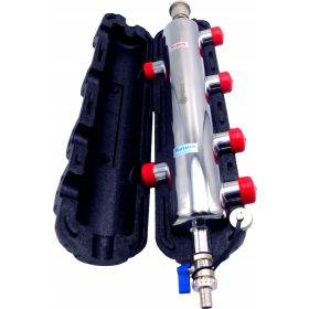   Optimized name: Nordic Tec SNT-A-70 Hidravlična Sklopka za Centralno Ogrevanje

Optimized description: 
Hidravlična sklopka Nordic Tec SNT-A-70 je idealna rešitev za centralno ogrevanje z izolacijo te