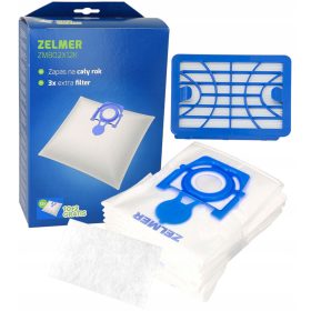   Sesalna vrečka za Zelmer Odyssey Cobra TIP ZVCA100B + HEPA filter 13 kosov