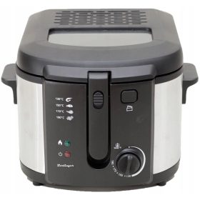 Profesionalni kompaktni oljni cvrtnik Berlinger MAX-1900-W