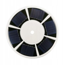   Slovenian name: Sončna svetilka z 42 LED drogovi za solarno osvetlitev dvorišča in vrta

SEO-optimized description:
Nova sončna svetilka s 42 LED drogovi je najboljša izbira za osvetlitev vašega dvori