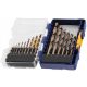 Kobalt HSS svedri za kovino 1,5-10mm 15e IRWIN