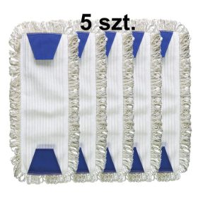 Bombažni mop KLIPS SPEEDY 40 cm 5 kosov z jezički