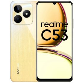 Pametni telefon realme C53 6 GB / 128 GB 4G (LTE) zlata