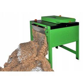 REZALNI STROJ ZA KARTONSKO POLNILO