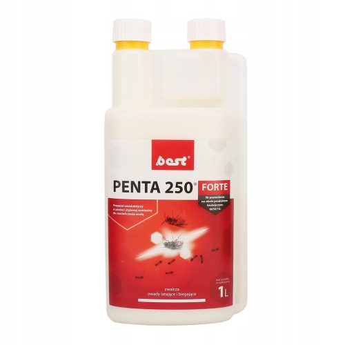 PENTA FORTE 250 - Profesionalni insekticid za učinkovito odstranjevanje mrčesa 1L