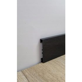 Listva za talne obrobe Metal Line 89 Węgiel 4 cm