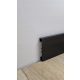 Listva za talne obrobe Metal Line 89 Węgiel 4 cm