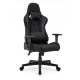  Gaming stol Sense7 Spellcaster, črno-modra tkanina