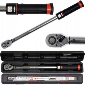  MOMENT KLJUČ 1/2'' 20-220NM YT-07605