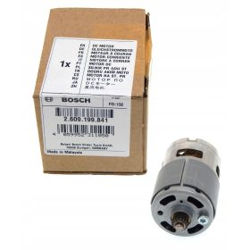  Boschev enosmerni motor za izvijač GSR 18V-28