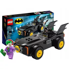   LEGO Super Heroes 76264 Lov na Batmobil: Batman proti Jokerju