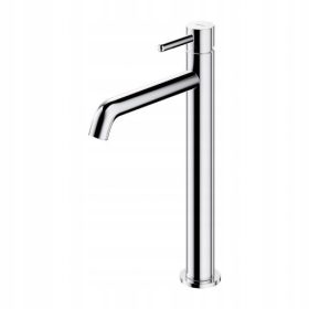 Kromirana samostoječa armatura za umivalnik Omnires Y1212CR