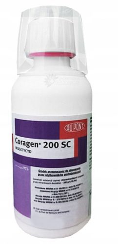 Coragen 200 SC 0,5L FMC