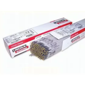   Najboljša rutrasta elektroda 2,5 mm za spajanje v vseh položajih. Primerna za "čiste" konstrukcijske jeklene materiale (2,0, 2,5, 3,2 mm). Manjši premeri, odlični za ljubitelje in domače mojstre. Pose