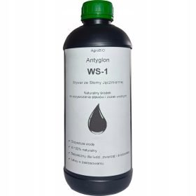 NARAVNI ANTIGLONI ZVAREK IZ JEČMENOVE SLAMICE 1L