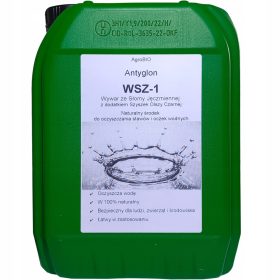 ANTIGLON ZVAREK JEČMENOVE SLAMICE + JELŠA JELJŠA 5L