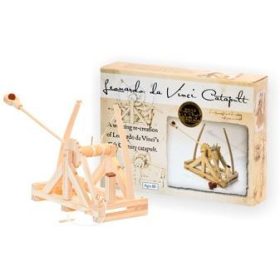 Katapult Leonardo da Vinci