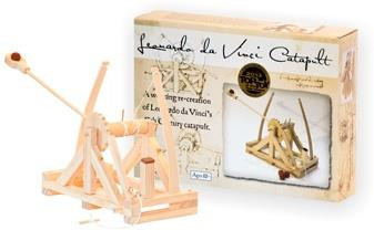 Katapult Leonardo da Vinci