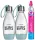  Steklenice SodaStream My Only, 2 kosa