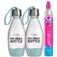  Steklenice SodaStream My Only, 2 kosa