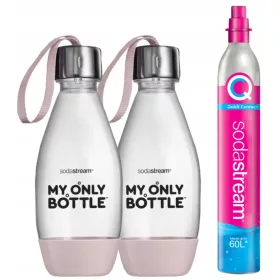  Steklenička SodaStream My Only, bež