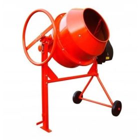 MIX-130/ŻKE 130L betonski mešalnik Altrad Poland