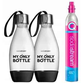  Steklenička SodaStream My Only