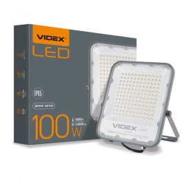   Naš reflektor z LED lučmi, 100W, 13000 lm, sive barve, je idealen za osvetlitev zunanje površine vašega doma ali poslovnega prostora. Visoka moč, učinkovitost in trpežnost LED diod zagotavljajo dolgo 