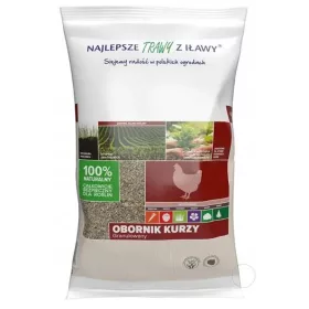   Organsko gnojilo Kurje gnojilo Rolimpex 10l granule za zelenjavo EKO